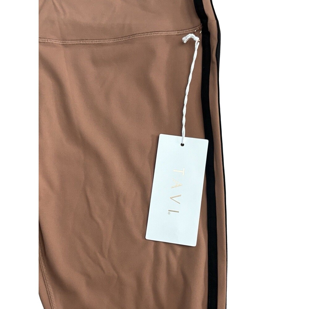 NWT Tavi High Waisted 7/8 Leggings – XXL – Clove Ebony – Performance Leggings - Picture 6 of 10